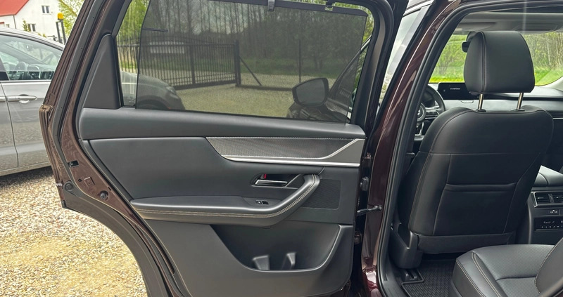 Mazda CX-60 cena 249999 przebieg: 5000, rok produkcji 2023 z Frampol małe 742